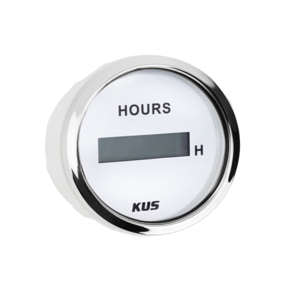 Счетчик моточасов Wema (Kus) белый KY39202