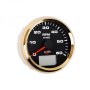 Тахометр ECMS HMH3-BG-6KL 85мм чорний Тахометр ECMS HMH3-BG-6KL 85мм чорний
