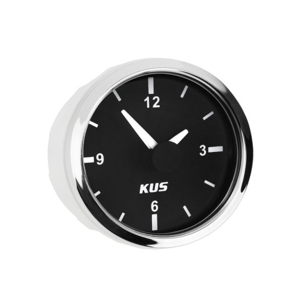 Годинник Wema (Kus) KY09000 чорний
