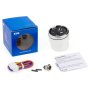 Годинник Wema (Kus) KY09000 чорний Годинник Wema (Kus) KY09000 чорний