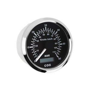 Спідометр CMSB-WS-60L GPS чорний