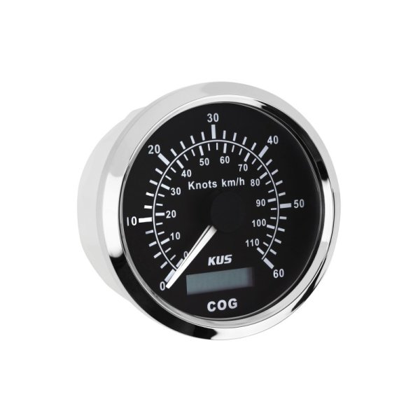 Спідометр CMSB-WS-60L GPS чорний