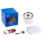 Годинник Wema (Kus) K-Y09100 білий Годинник Wema (Kus) K-Y09100 білий