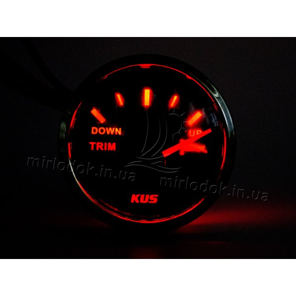 Покажчик трима Wema (Kus) K-Y09205 чорний