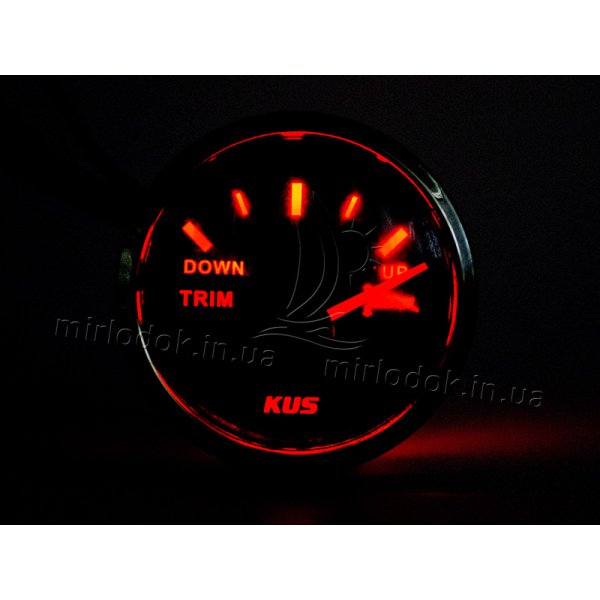 Покажчик трима Wema (Kus) K-Y09205 чорний