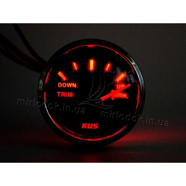Покажчик трима Wema (Kus) K-Y09205 чорний