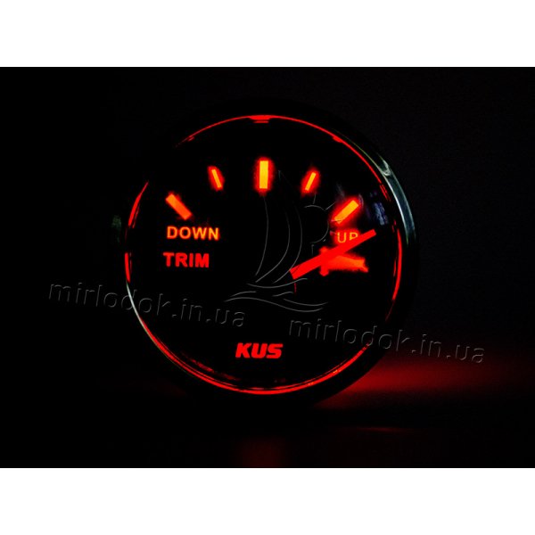 Покажчик трима Wema (Kus) K-Y09205 чорний