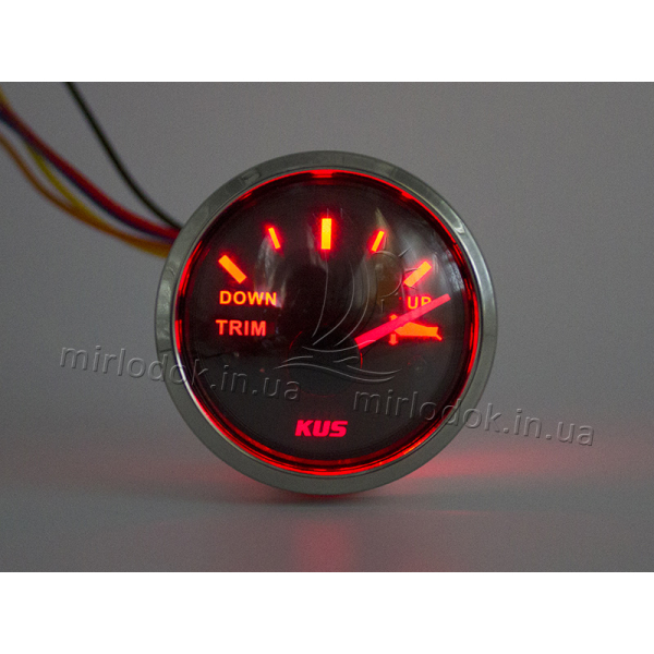 Покажчик трима Wema (Kus) K-Y09205 чорний