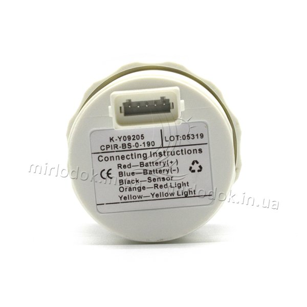 Покажчик трима Wema (Kus) K-Y09205 чорний