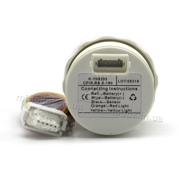 Покажчик трима Wema (Kus) K-Y09205 чорний