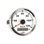 GPS cпидометр ECMS белый GPS cпидометр ECMS белый