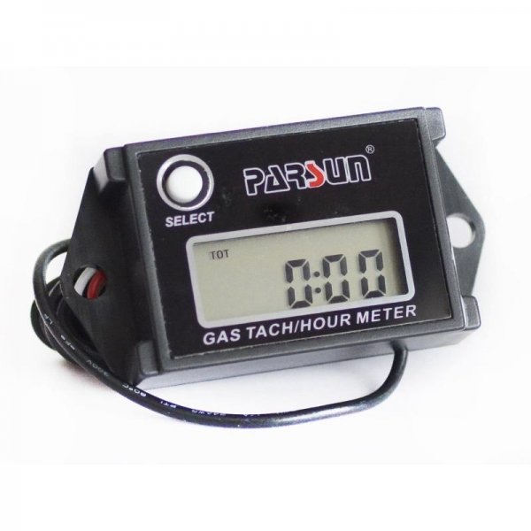 Тахометр та лічильник мотогодин Parsun RL-HM026