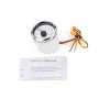 Вольтметр iGauge WKVOW-90W816 52 мм білий (з функцією попередження) Вольтметр iGauge WKVOW-90W816 52 мм білий (з функцією попередження)