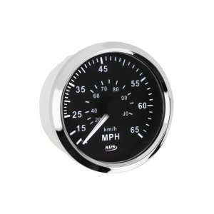 Спідометр Wema (Kus) K-Y18004 чорний