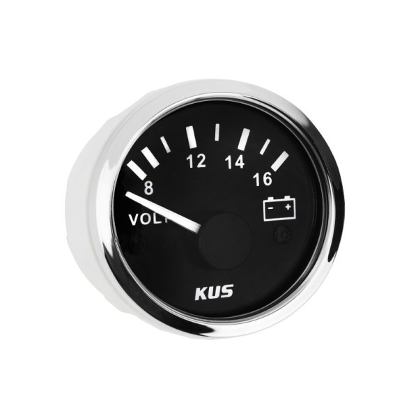 Вольтметр Wema (Kus) K-Y13000 чорний