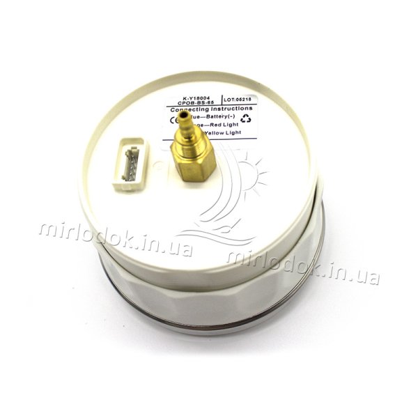 Спідометр Wema (Kus) K-Y18004 чорний