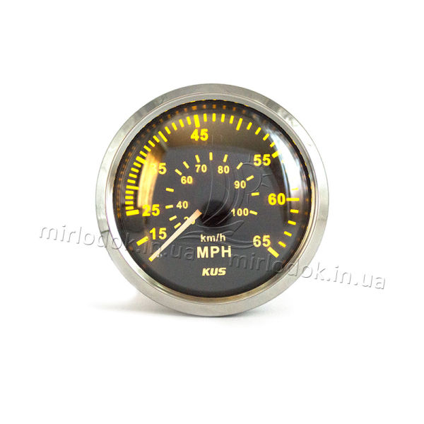 Спідометр Wema (Kus) K-Y18004 чорний