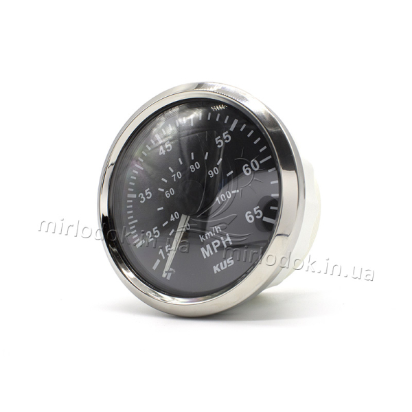 Спідометр Wema (Kus) K-Y18004 чорний