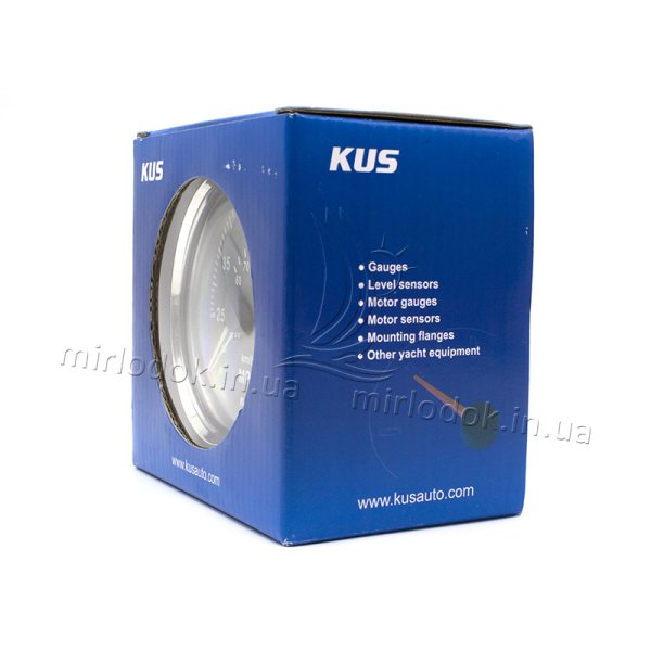 Спідометр Wema (Kus) K-Y18004 чорний