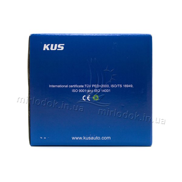 Спідометр Wema (Kus) K-Y18004 чорний