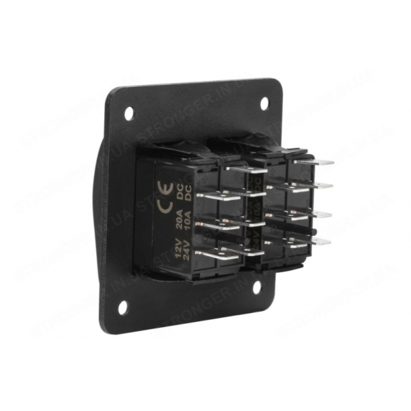 Транцеві плити Stronger TT 3000-3