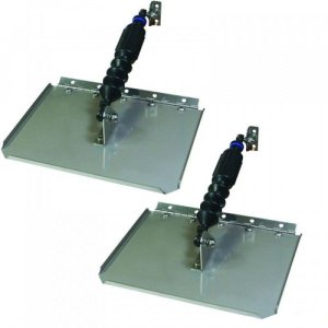 Транцеві плити Smart Tab Kit 9"x8" (ST980-40)