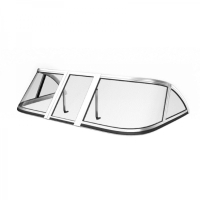 Вітрове скло для човна Крим (Еліт А)