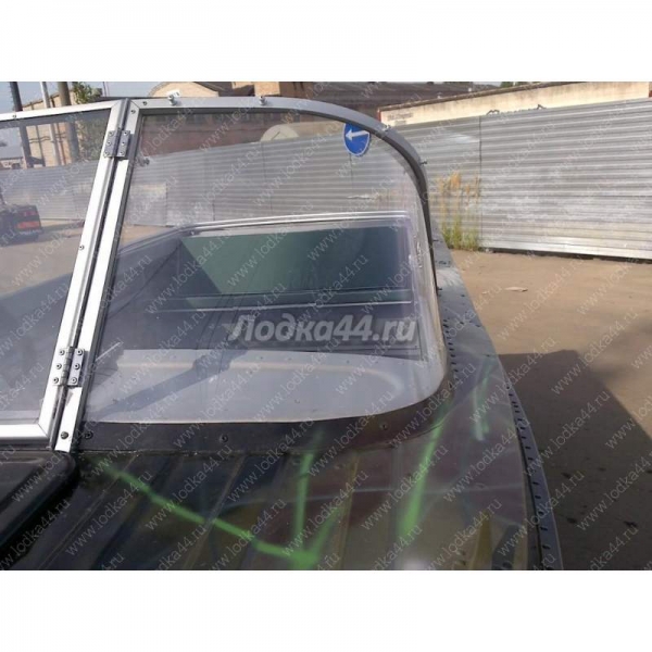 Вітрове скло для човна Казанка 5М2, 5М3, 5М4 (Стандарт П)