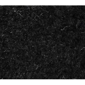 Напольное покрытие Agressor Black стриженный ковролин