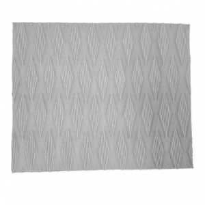 EVA искусственный тик (цвет светло серый, текстура Т-22) 2,3х0,9м