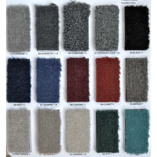Ковролин Sparta Spectrum teal 1,83 м 16 oz G026-2686