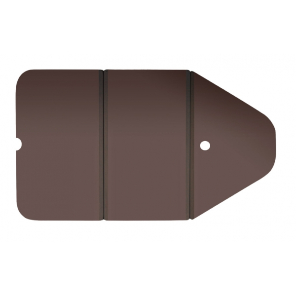 Слань-книжка Kolibri KM245 коричневий