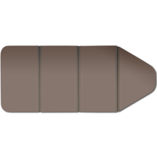 Слань-книжка Kolibri KM260 коричневий