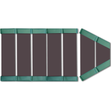 Слань-килимок Kolibri K280CT / K300CT коричневий