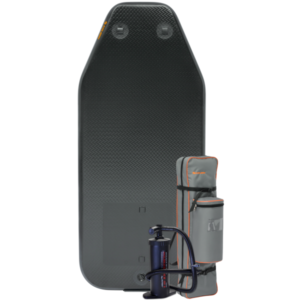 Air-deck Kolibri КМ-245 black