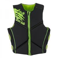 Жилет страхувальний Weekender неопрен YW1128 XL зелений