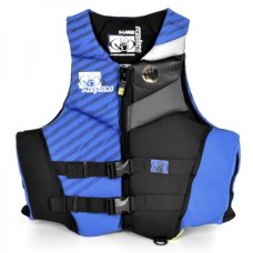 Рятувальний жилет BodyGlove Men Neo PFD XXL синьо-чорний