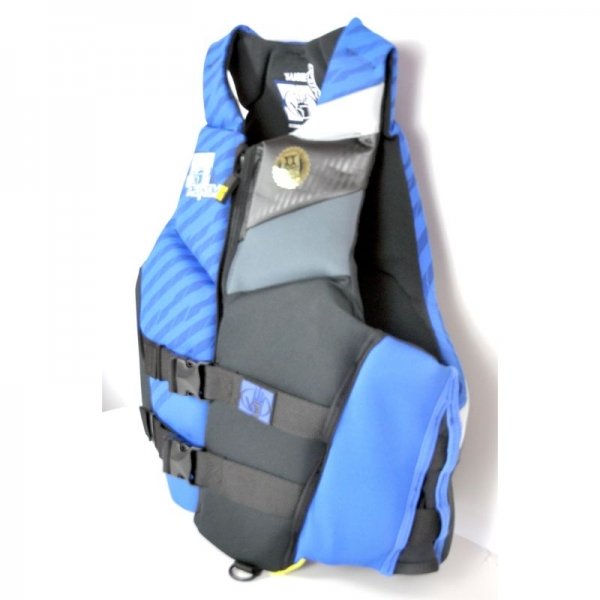 Спасательный жилет BodyGlove Men Neo PFD XXL сине-чёрный