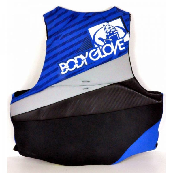 Спасательный жилет BodyGlove Men Neo PFD XXL сине-чёрный