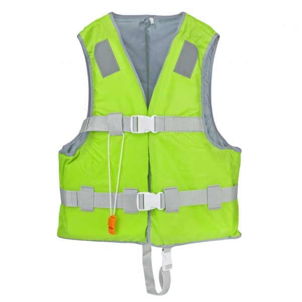 Жилет страховочный Weekender (420 полиестер) YW1218 L зелёный