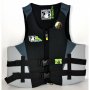 Спасательный жилет Stealth Men Neo PFD XL/2XL чёрно-серебристый Спасательный жилет Stealth Men Neo PFD XL/2XL чёрно-серебристый