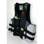 Спасательный жилет Stealth Men Neo PFD XL/2XL чёрно-серебристый Спасательный жилет Stealth Men Neo PFD XL/2XL чёрно-серебристый
