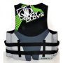 Спасательный жилет Stealth Men Neo PFD XL/2XL чёрно-серебристый Спасательный жилет Stealth Men Neo PFD XL/2XL чёрно-серебристый