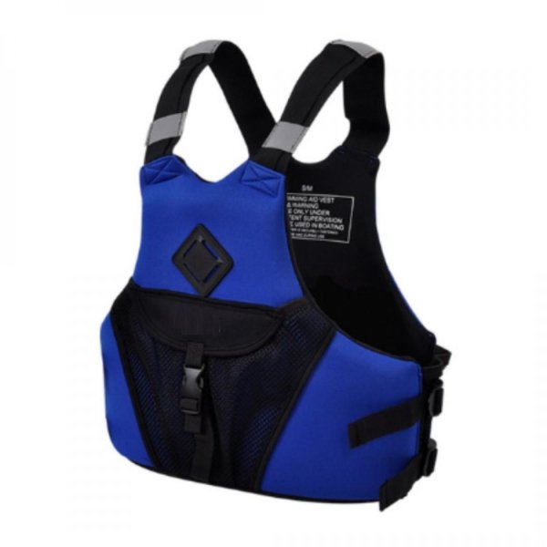 Жилет страховочный Weekender EPE foam and neoprene YW1134 XL/XXL синий