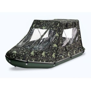 Палатка для лодки Bark ВТ-420, ВТ-450