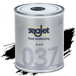 Необрастайка чорна Seajet 037 Coastal 0.75 л