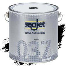 Необрастайка чорна Seajet 037 Coastal 2.5 л