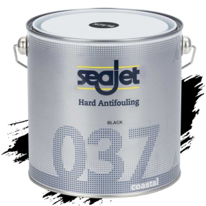 Необрастайка чорна Seajet 037 Coastal 2.5 л