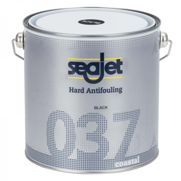 Необрастайка чорна Seajet 037 Coastal 2.5 л