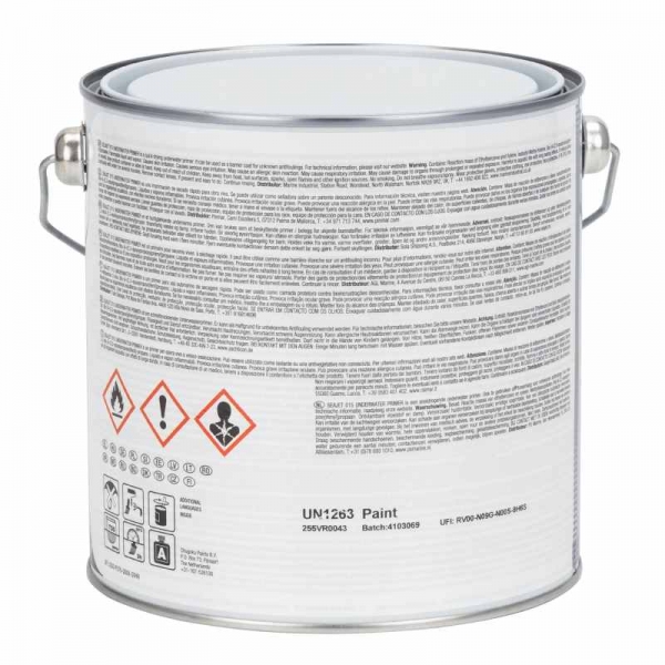 Грунтовка Seajet 015 для подводной части 2.5 л